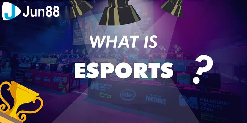 Tổng quan về sảnh chất lượng E-sports
