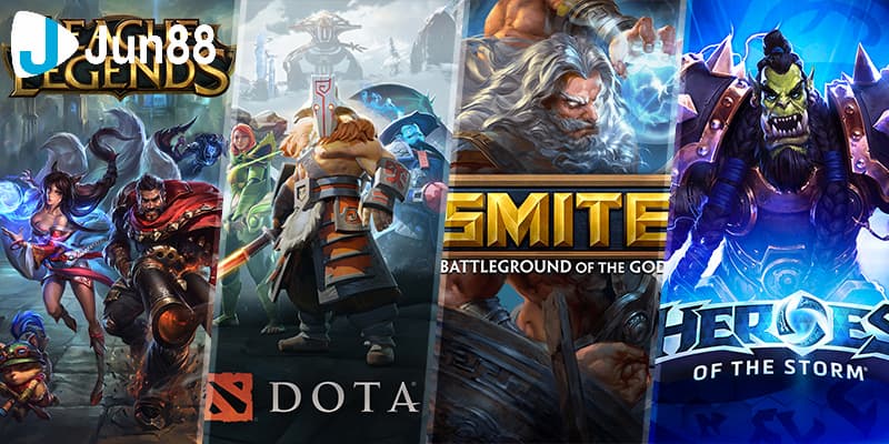Kinh nghiệm đặt cược trong sảnh E-sports hiệu quả