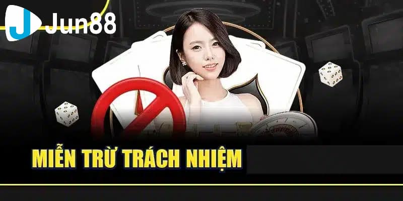 Chính sách miễn trách nhiệm quy định những gì?