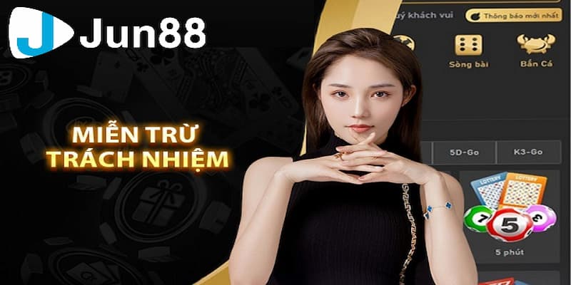 Miễn trách nhiệm nhà cái được hiểu là gì