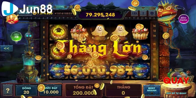 Mẹo tham gia nổ hũ để thắng lớn