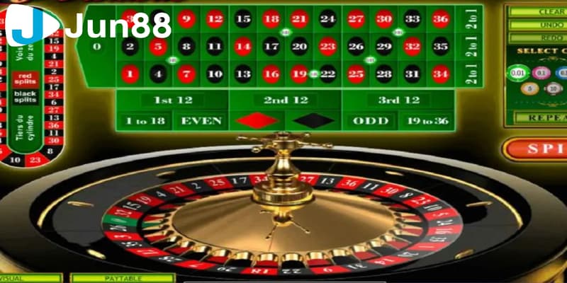 roulette là gì