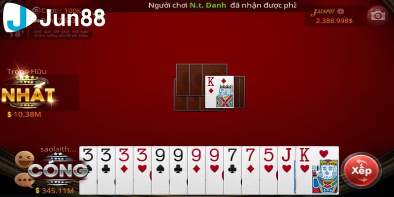3 đôi thông chặt heo được không Luật chặt heo bằng 3 đôi thông chặt heo được không