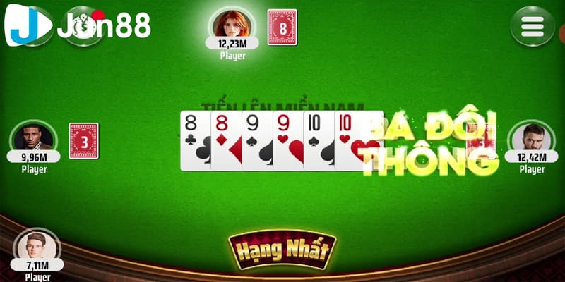 3 đôi thông chặt heo được không