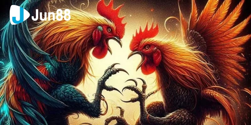 luật đá gà
