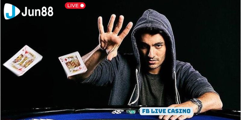 FB live casino mang đến cơ hội cá cược chân thực với những dealer chuyên nghiệp ngay tại nhà bạn