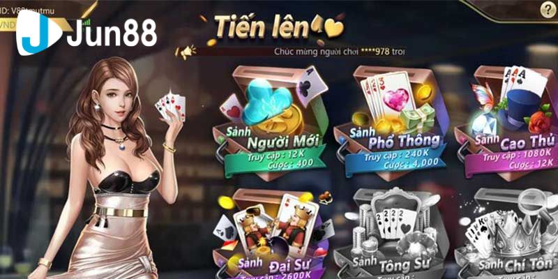 Những trò chơi hấp dẫn mà bạn nên chơi