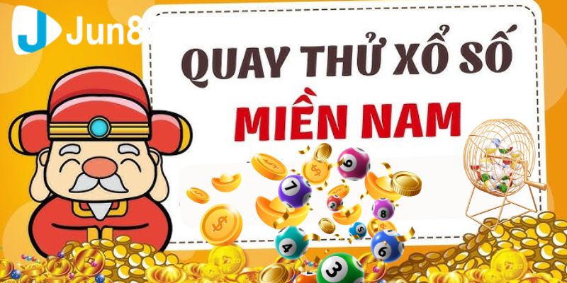 Cùng quay thử XSMN để cảm nhận sự hấp dẫn và kịch tính của từng giải thưởng