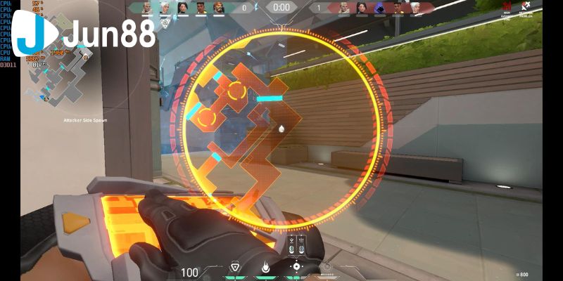 Tham gia vào cộng đồng game thủ đầy nhiệt huyết của Valorant