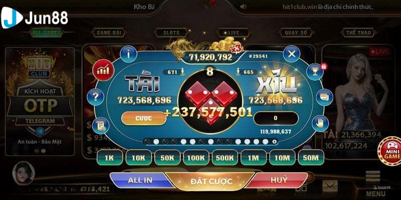Cách đoán tài xỉu xí ngầu đối với từng loại cược khác nhau