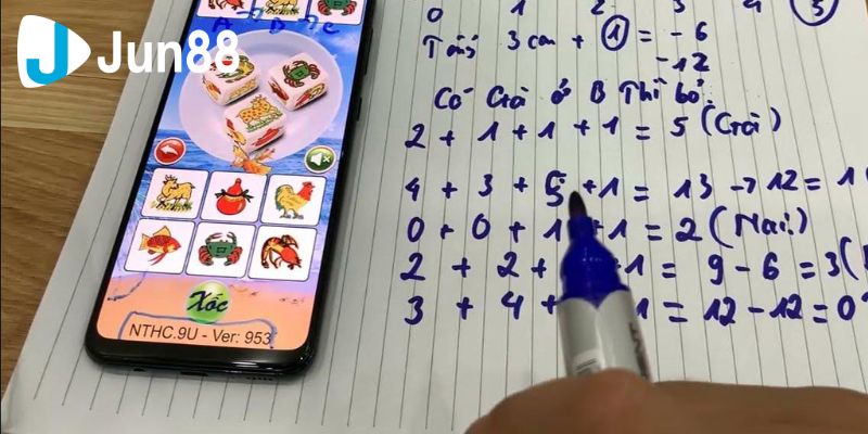 Các cửa cược khi chơi bầu cua mà bạn nên biết