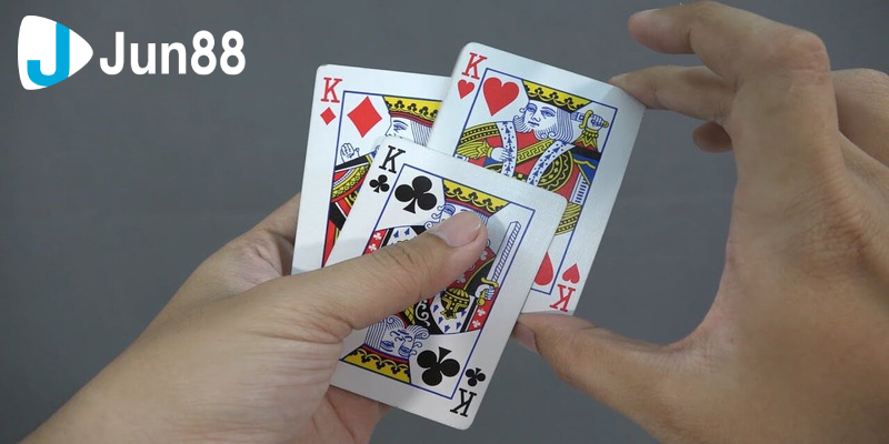 Tìm hiểu về kỹ thuật False shuffle