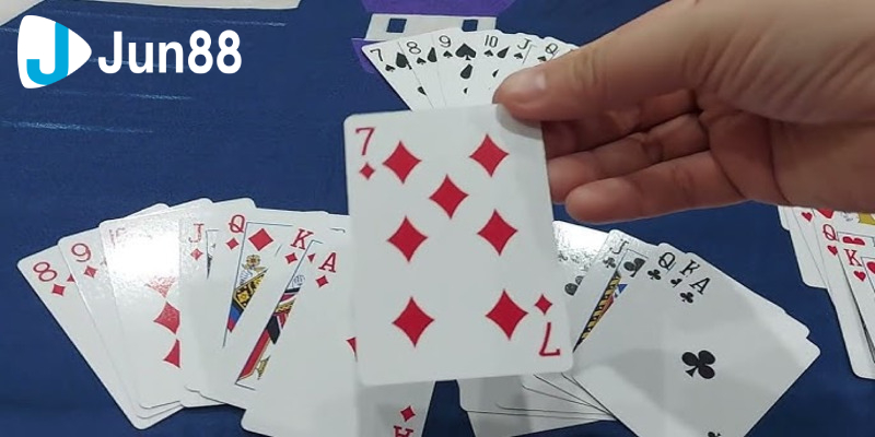 False shuffle là một trong những kỹ thuật phổ biến được nhiều người áp dụng