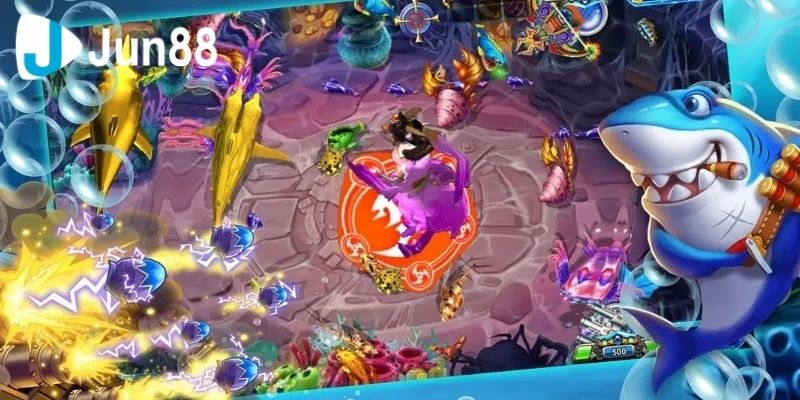 Biết cách quản lý cược khi chơi game bắn cá miễn phí
