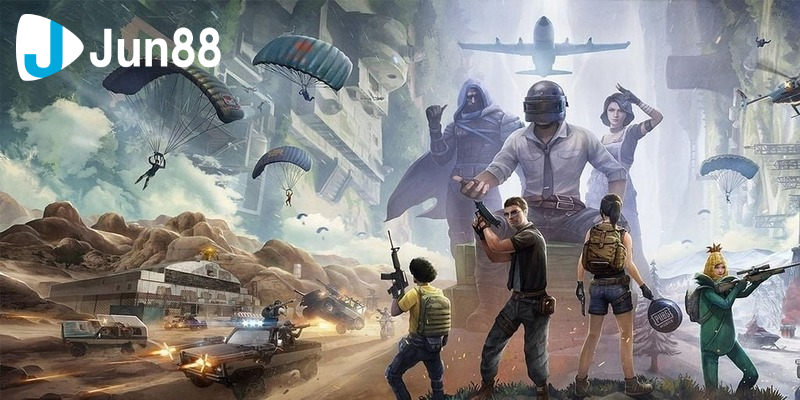 PUBG