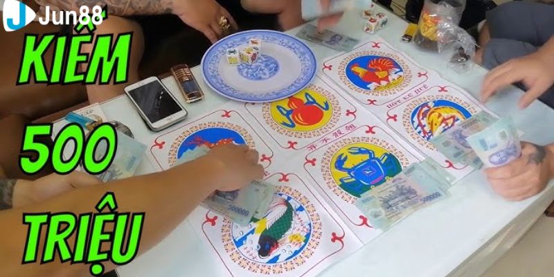 Nhận diện được chu kỳ trong bầu cua có thể giúp bạn chiến thắng dễ dàng