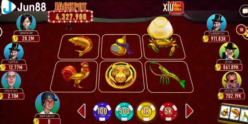 Tìm hiểu về chu kỳ lặp lại của bầu cua