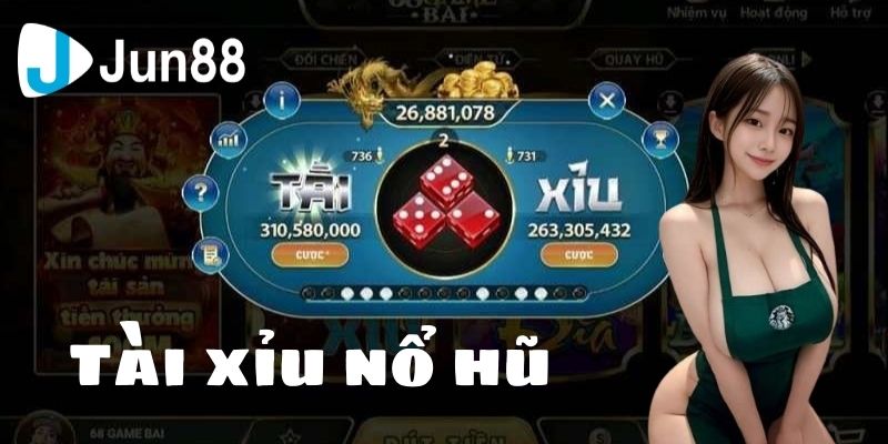 Thế nào là tài xỉu nổ hũ truyền thống?