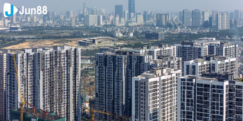 Thị trường chung cư từ bình dân cho đến cao cấp đều có dấu hiệu hạ nhiệt