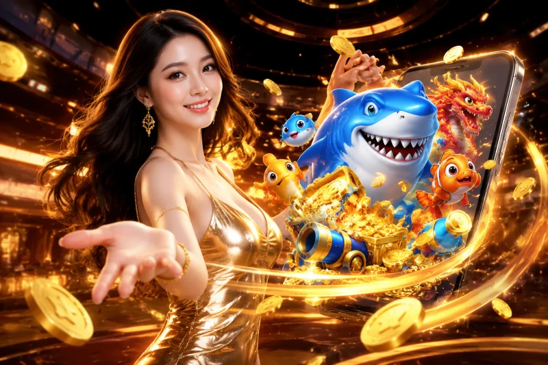 Chiến thuật chơi game bắn cá nổ hũ đạt tỷ lệ thắng cao