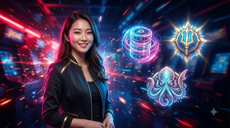 Góc nhìn từ vị trí ngắm bắn trong game bắn cá online