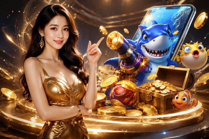 Tiêu chí đánh giá cổng game bắn cá nổ hũ uy tín và an toàn